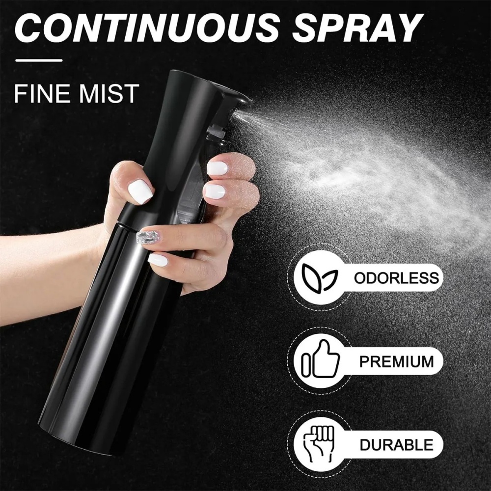 Reusable Bottle - Botol Semprot Tekanan Tinggi yang Dapat