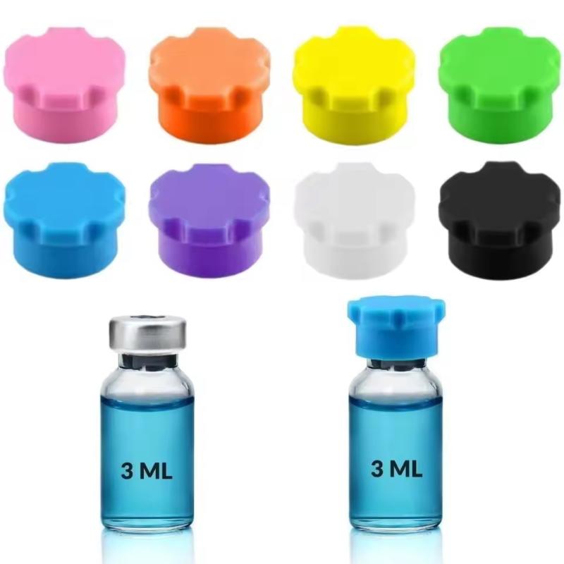 Reusable Bottle - Tutup Silikon Botol Kaca Anti-Selip yang