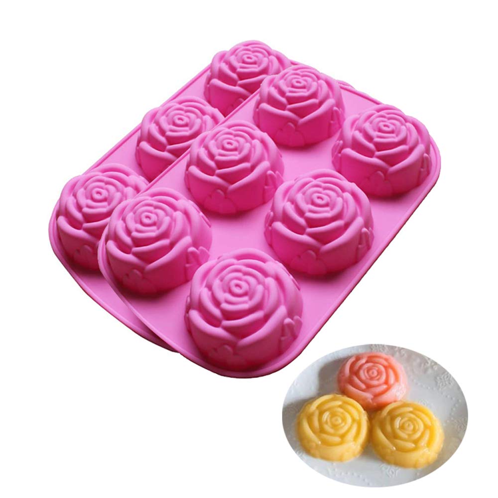 BAKER DEPOT Cetakan Silikon un - Eco Soap ulasan dan harga