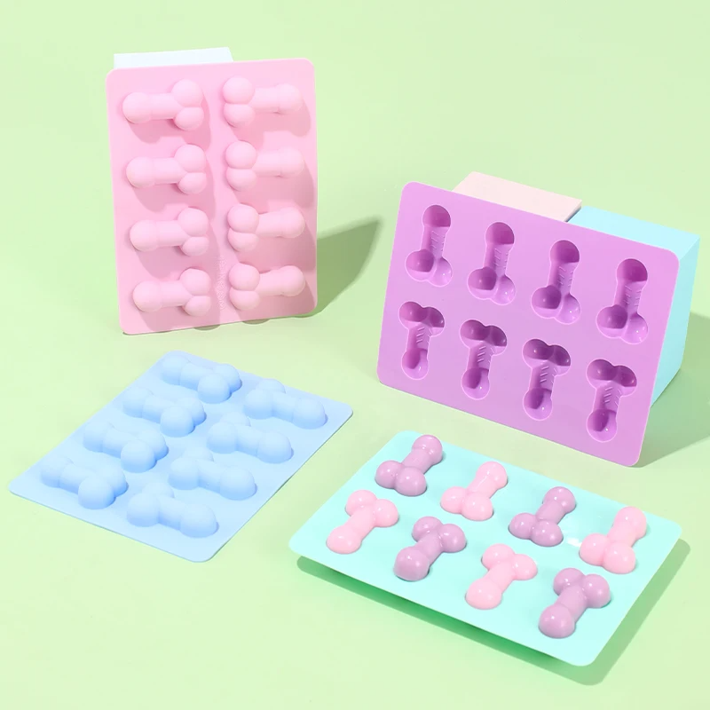 Cetakan kue berbentuk Penis kr - Eco Soap ulasan dan harga