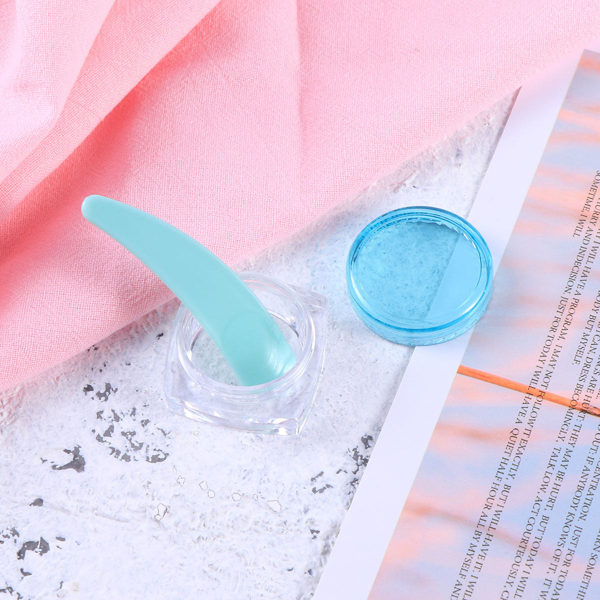 30 Buah Set Wadah, Botol Trans - Reusable Bottle ulasan dan harga