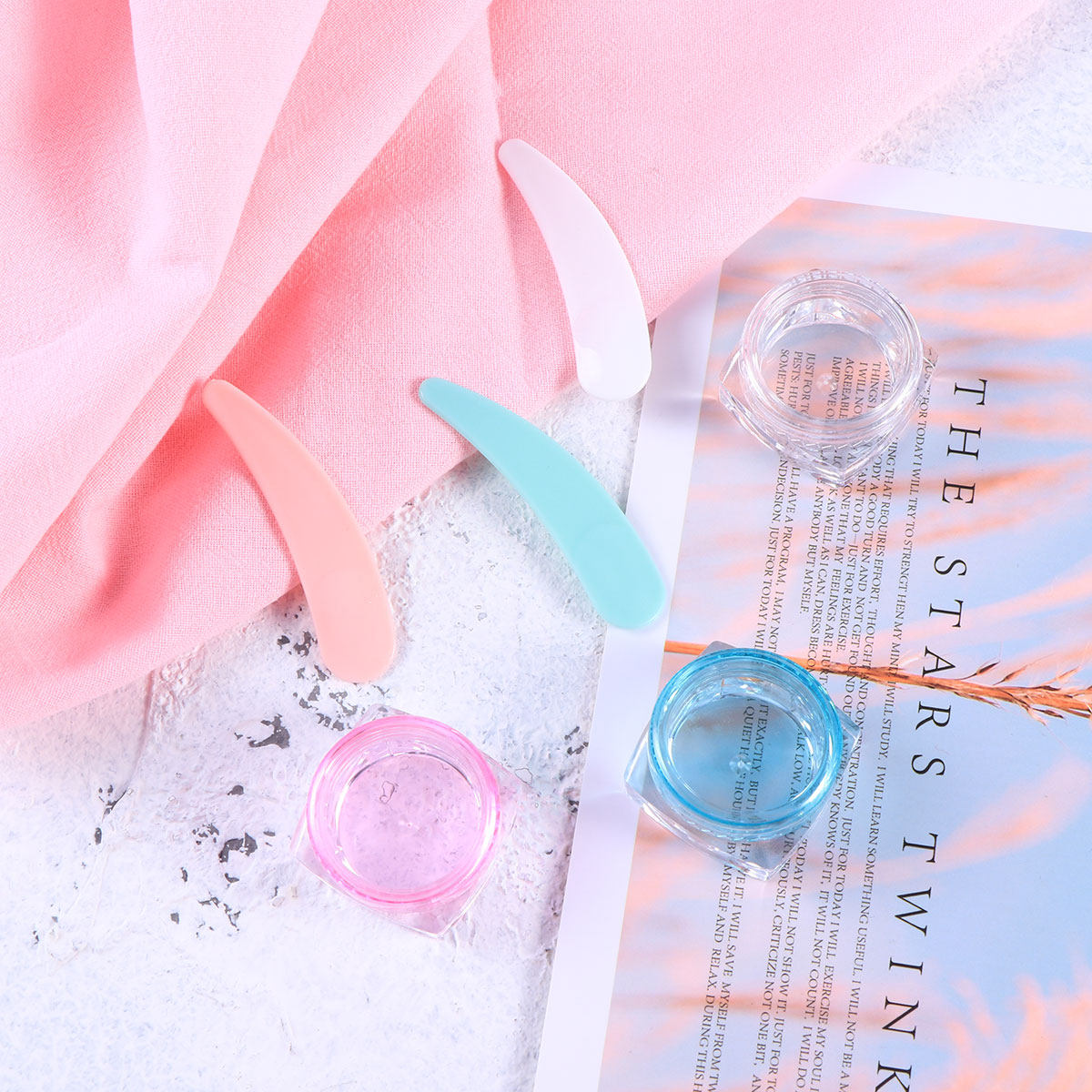 30 Buah Set Wadah, Botol Trans - Reusable Bottle ulasan dan harga