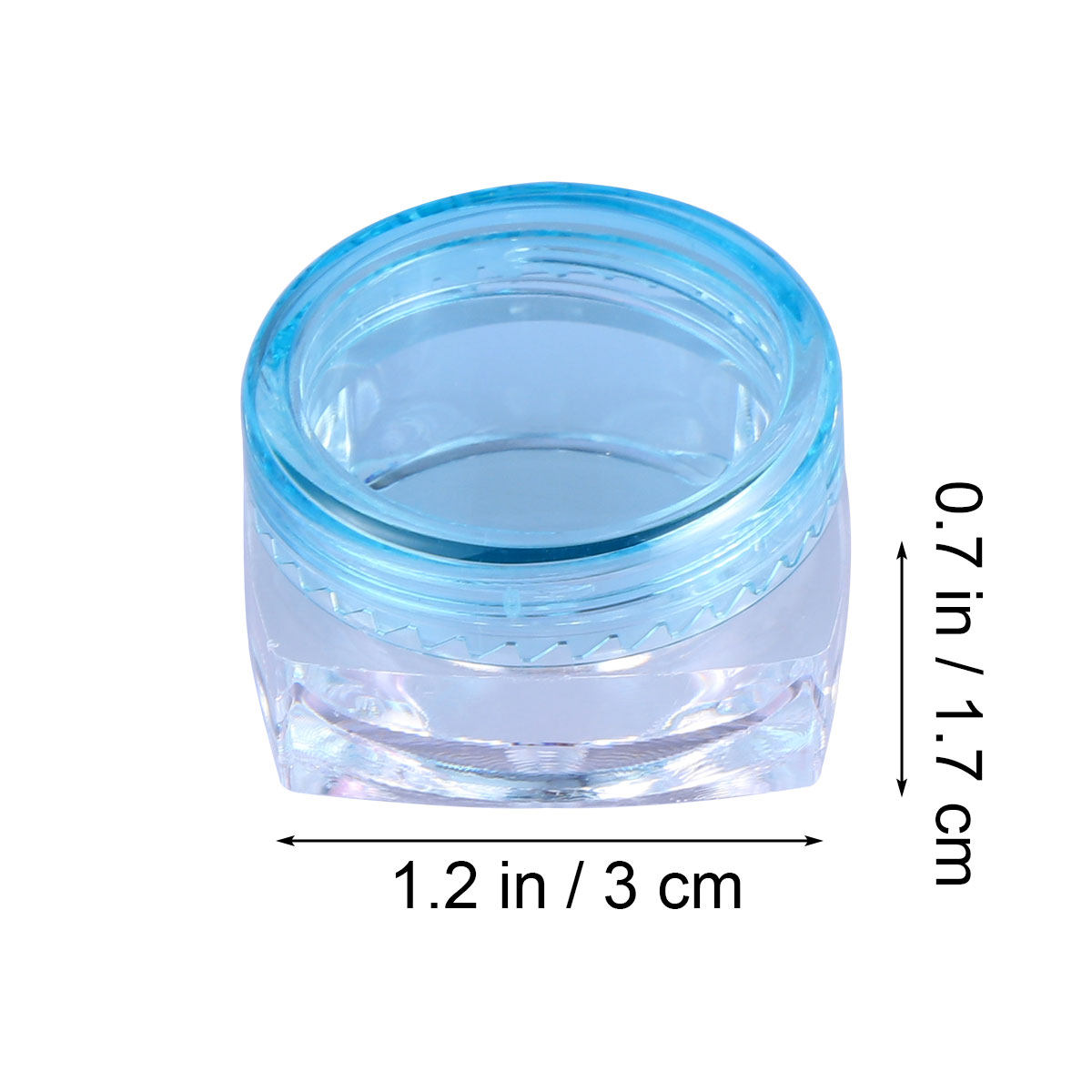 30 Buah Set Wadah, Botol Trans - Reusable Bottle ulasan dan harga