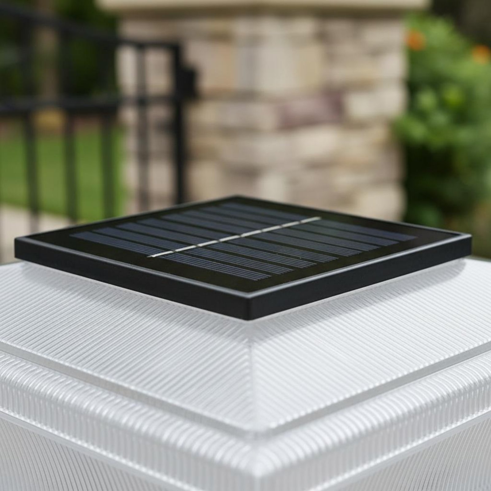 Lampu Tiang Tenaga Surya Nirka - Solar Garden Light ulasan dan harga