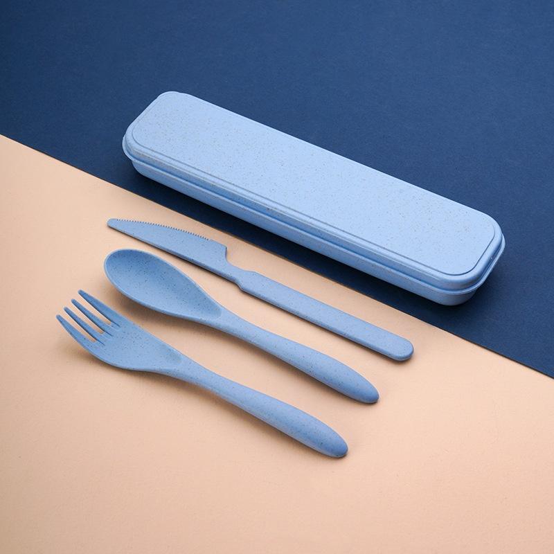 Set Peralatan Makan dari Jeram - Reusable Straw ulasan dan harga