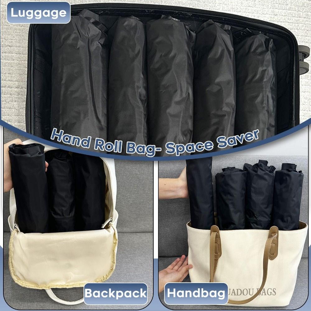 Kantong Vakum Gulung Tangan Ba - Reusable Bag ulasan dan harga