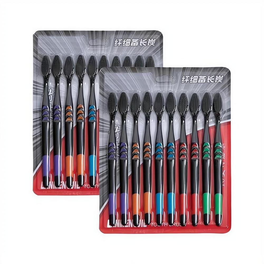 10 Buah Sikat Gigi Kecantikan  - Bamboo Toothbrush ulasan dan harga