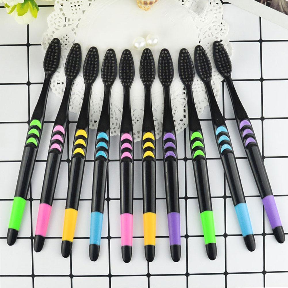 10 Buah Sikat Gigi Kecantikan  - Bamboo Toothbrush ulasan dan harga
