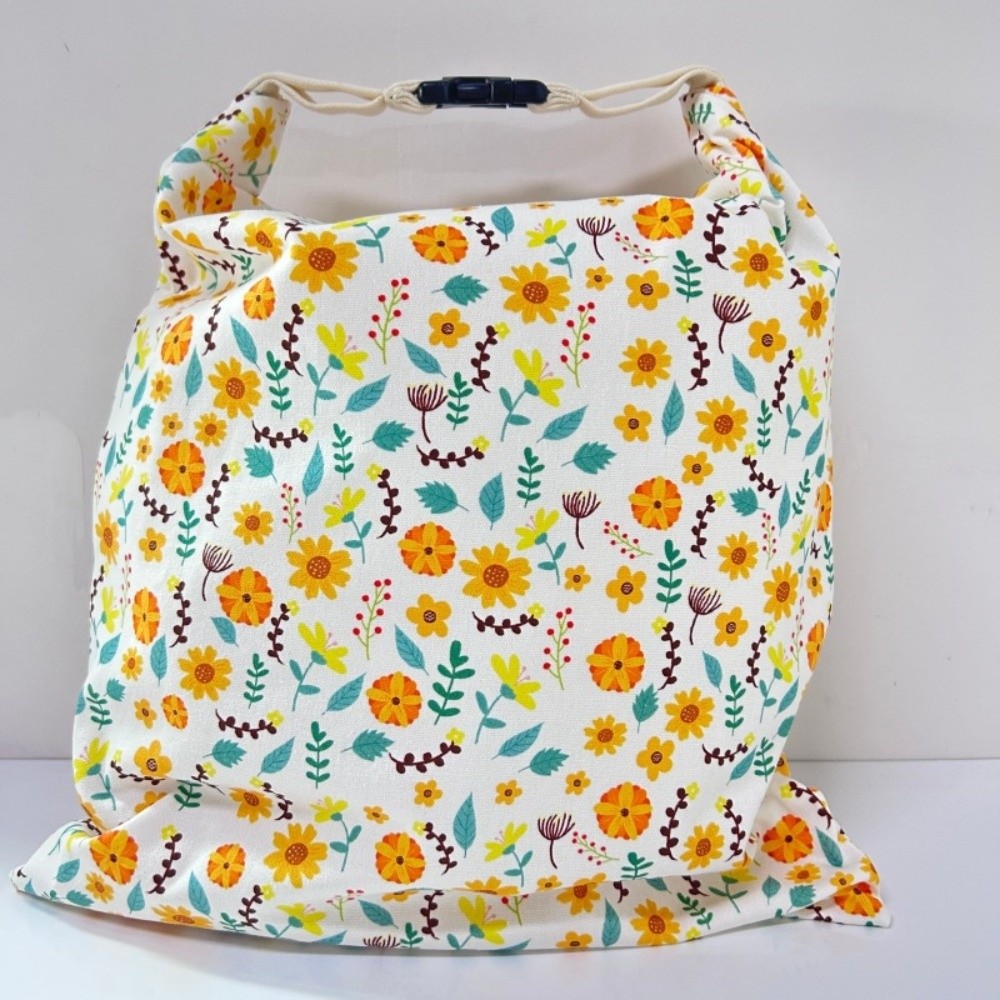 Kantong Roti Lilin Lebah yang  - Reusable Bag ulasan dan harga