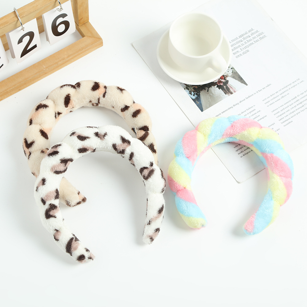 Set bando Spa untuk wanita, ak - Eco Sponge ulasan dan harga