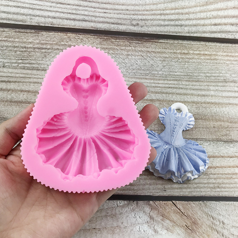 1 Buah, Cetakan Silikon Rok Pu - Eco Soap ulasan dan harga