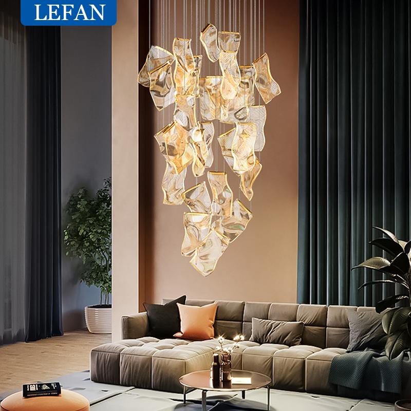 Lampu Gantung LED Modern Mewah - Sustainable Living Guide ulasan dan harga