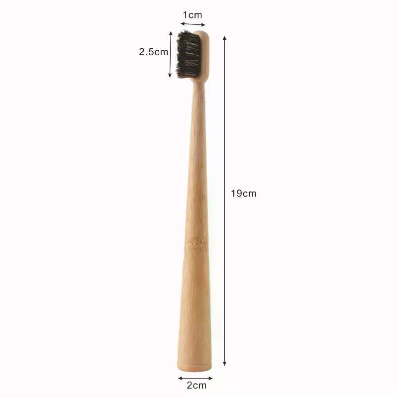 /ACR/1 buah/4 buah Sikat Gigi  - Bamboo Toothbrush ulasan dan harga