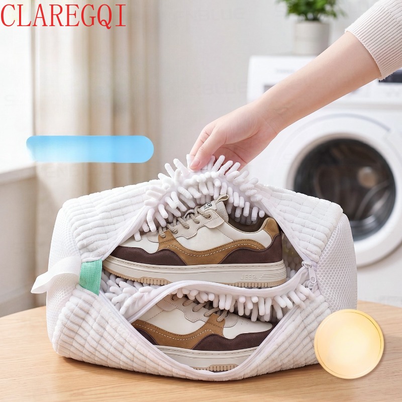 Khusus untuk Mesin Cuci Sepatu - Reusable Bag ulasan dan harga