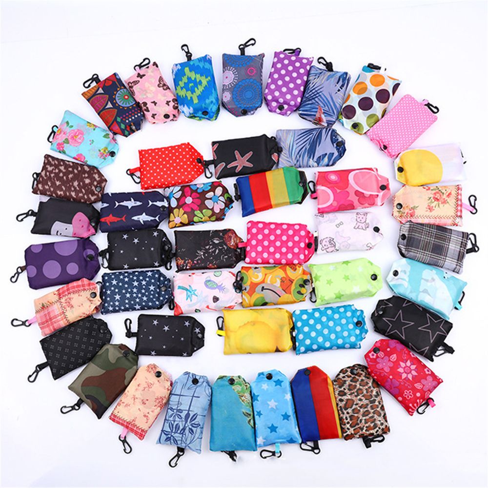 Tas Belanja Lipat Tahan Lama,  - Reusable Bag ulasan dan harga