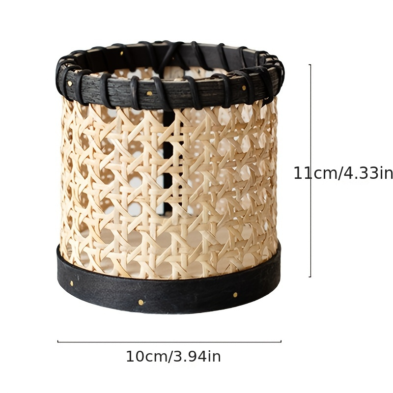 1 Buah Tempat Peralatan Makan  - Bamboo Cutlery ulasan dan harga