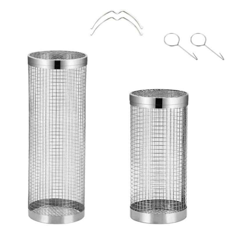 BAAG-2Pack Tempat Kompos Cacin - Compost Bin ulasan dan harga