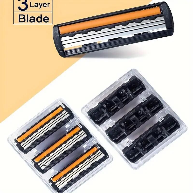 Pisau cukur keselamatan baja t - Safety Razor Handle ulasan dan harga
