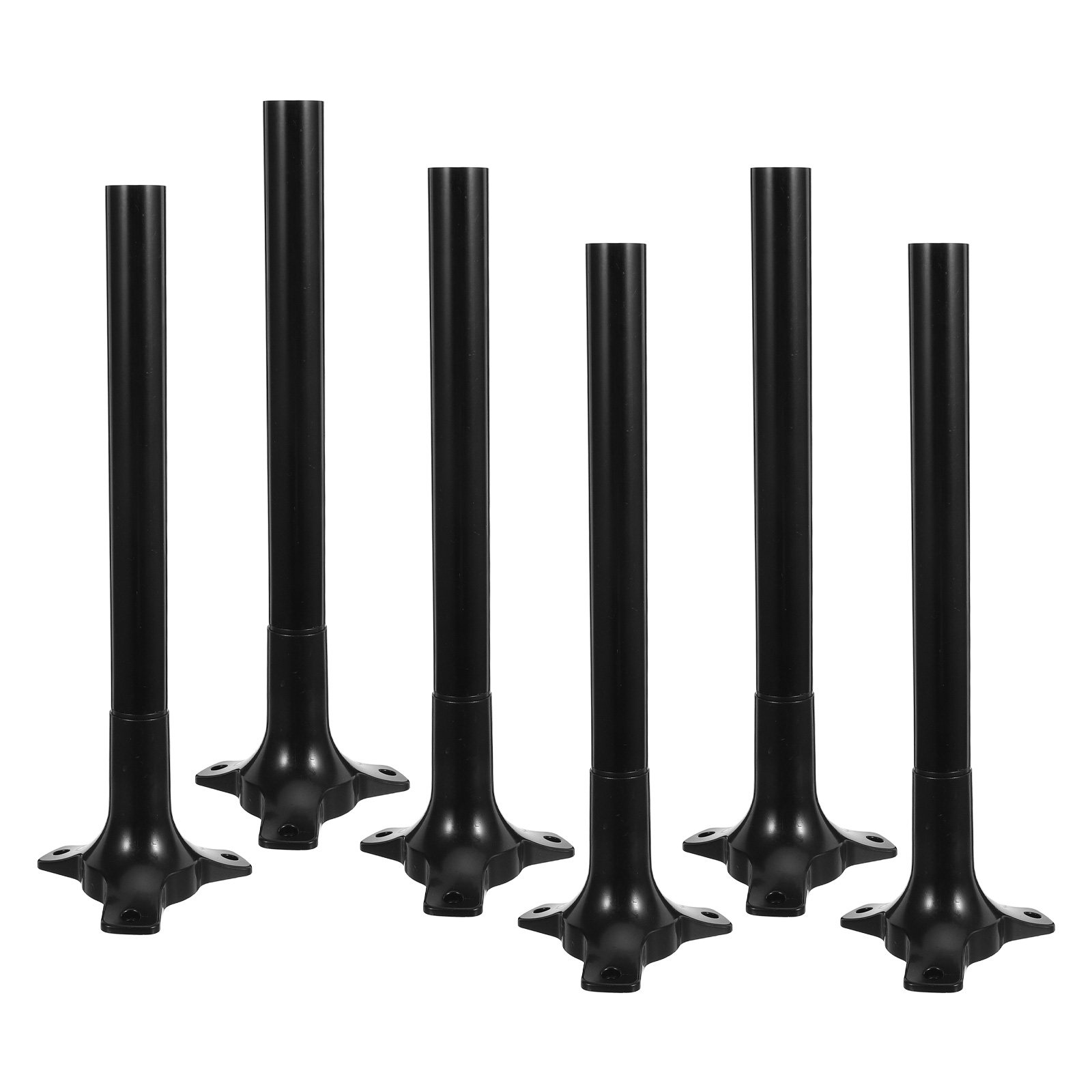 6 Set Tiang Penyangga Lampu Ap - Solar Garden Light ulasan dan harga