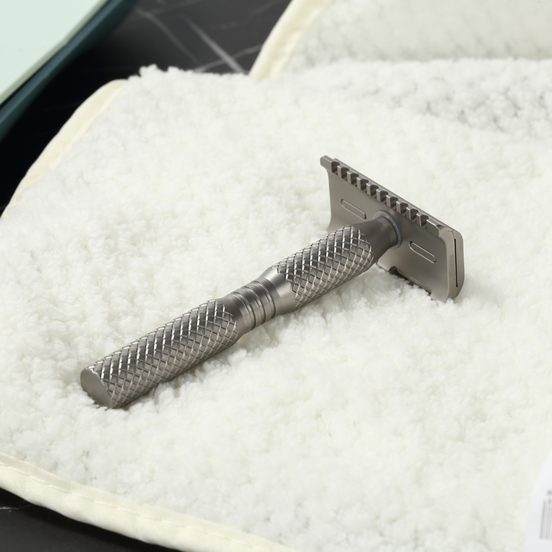YAQI Ghost 90DC pisau cukur ke - Safety Razor Handle ulasan dan harga