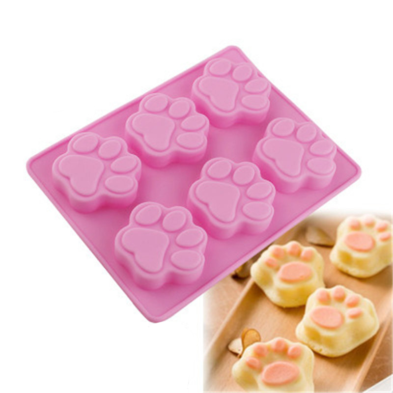 Cetakan Silikon Cokelat Bentuk - Eco Soap ulasan dan harga
