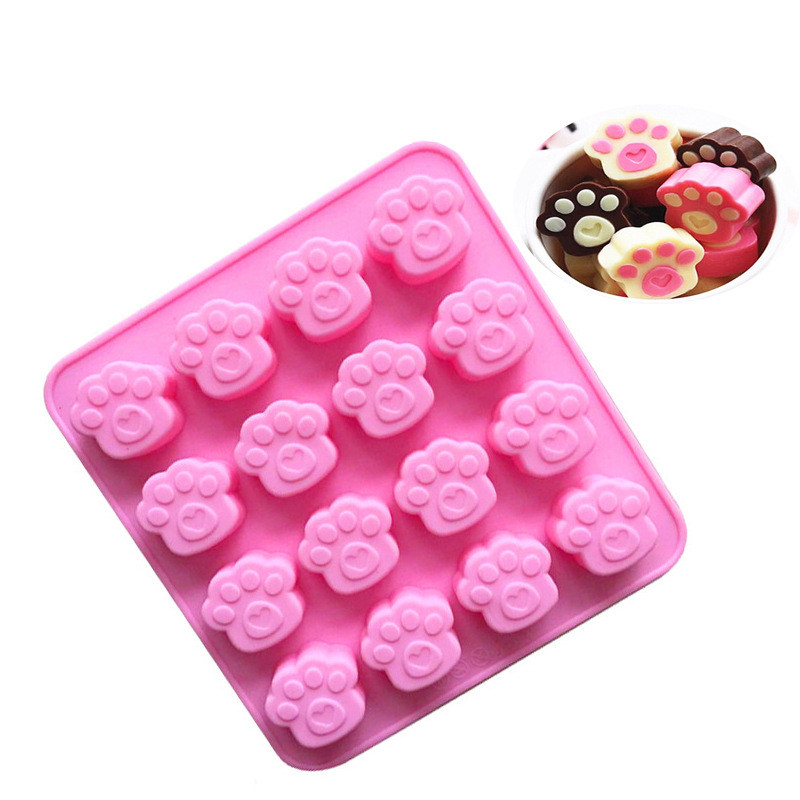 Cetakan Silikon Cokelat Bentuk - Eco Soap ulasan dan harga