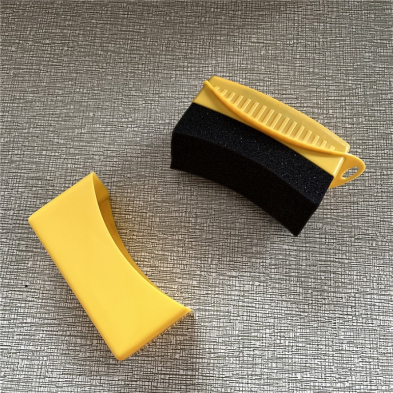 Spons Pemoles Roda Mobil, Sika - Eco Sponge ulasan dan harga