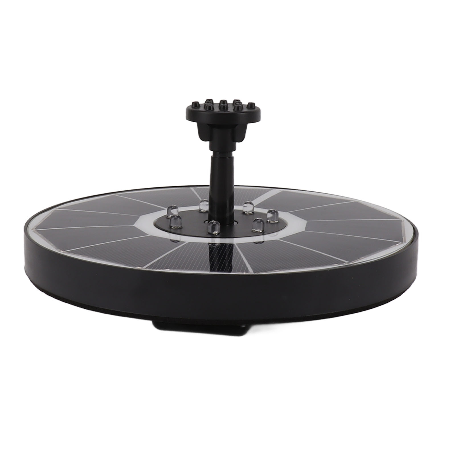 Lampu Air Mancur Tenaga Surya  - Solar Garden Light ulasan dan harga